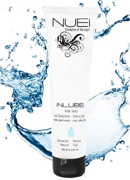 INLUBE Natural Feel water based sliding gel - 100ml — thumbnail 1