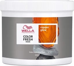 Wella Color Fresh Mask Copper Glow — thumbnail 1