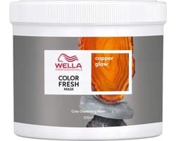 Wella Color Fresh Mask Copper Glow