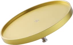 Zuignap Adapter Large Hismith Premium KilcLok® Goud — thumbnail 1