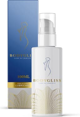 BodyGliss - Female Care Collection Care & Comfort Silicone 100 ml — thumbnail 1