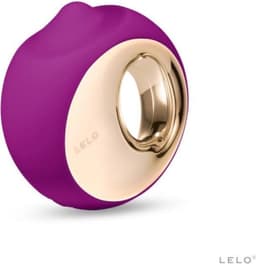LELO ORA 3 – Orale Sekssimulator – Clitorale Vibrator – Deep Rose — thumbnail 1