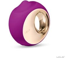 LELO ORA 3 – Orale Sekssimulator – Clitorale Vibrator – Deep Rose