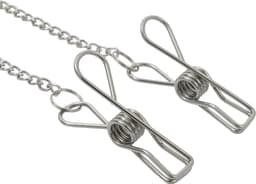 Banoch - Pinces de Z. - Ketting - Wasknijper Stijl — thumbnail 3