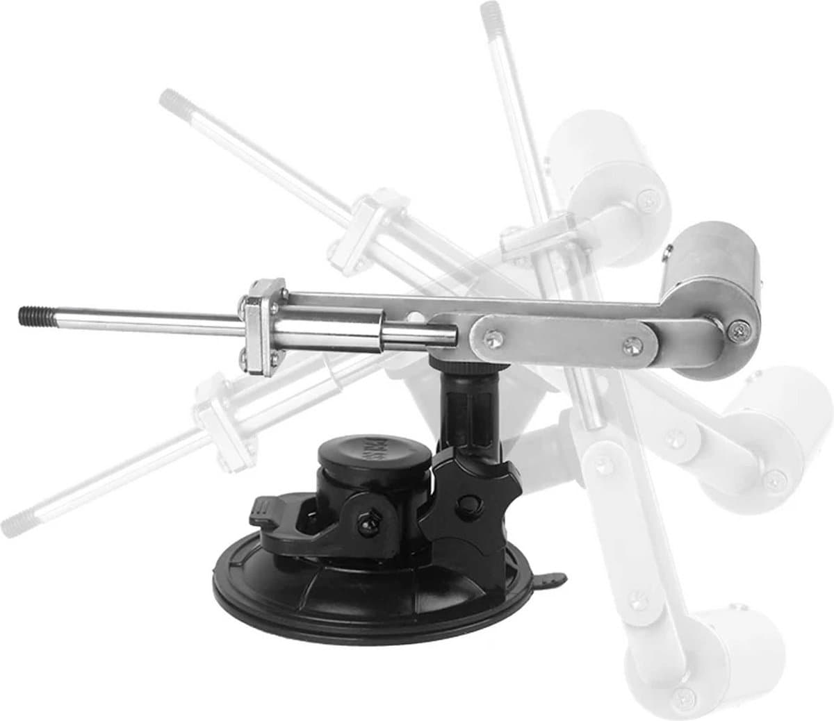 Seksmachine - Telescopisch - Verstelbaar 360° - Veel Sex Standen — afbeelding 1