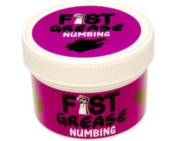 FIST - Grease Numbing - Verdovend Glijmiddel op Oliebasis 400 ml