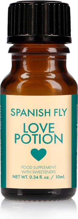 Pharmquests by Shots - Spanish Fly - Love Potion - 0.34 fl oz / 10 ml — thumbnail 5