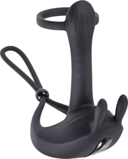 Evolved Novelties - Saddle Up - Zwart — thumbnail 1