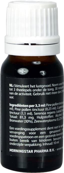 Seven Sins - Greed - Lustopwekker - 15 milliliter — thumbnail 3