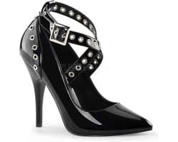 Pleaser - SEDUCE443 Hoge hakken - US 7 - 37 Shoes - Zwart