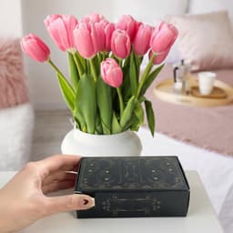 Bodybite - Draagbare Vibrator - Clitoris Stimulator - Vibrator voor Koppels - Sex Toys voor Vrouwen - Stil en Discreet - Waterafstendig - 3 Vibratie Standen - Afstandsbediening en app - Wearable Vibrator - Valentijn cadeautje voor haar - AMORA — thumbnail 5