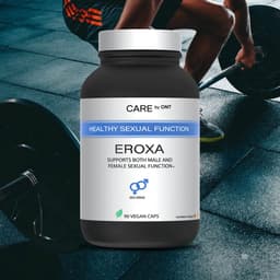 QNT Eroxa (90) Unflavoured - Testosteron Booster - Testo Booster-Complex — thumbnail 5