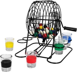 Drankspel voor Feestjes en Verjaardagen - Gezelschapsspel voor Jong en Oud — thumbnail 1