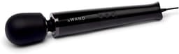 Le Wand Powerful Plug-In Vibrerende Massage Vibrator Zwart — thumbnail 2