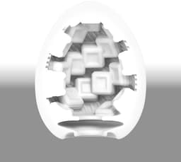Tenga Variety Pack No. 1 - 3 Egg Masturbators - 3 Structuren - 3 Sensaties — thumbnail 5