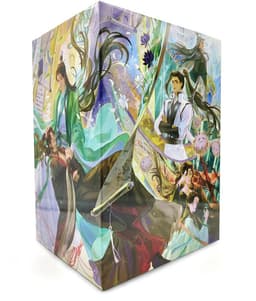 Scum Villain's Self-Saving System Box Set Deluxe Hardcover Chinese Fantasy Roman Novel — thumbnail 2