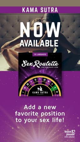 Sex Roulette Kamasutra - Erotisch spel - 24 spellen — thumbnail 2