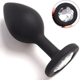 VIVIDIA Strapon Voorbinddildo - Pegging Harnas - Strap On Voor Mannen & Vrouwen - Met Extra Buttplug — thumbnail 3