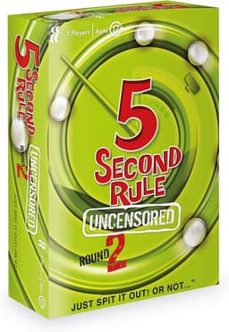 5 Seconden Regel Ongecensureerd Ronde 2 Partyspel - Hilarische Kaartspel — thumbnail 1