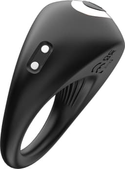 IVY LUX Cockring Vibrerend voor Koppels NXT - Next Generation Vibrator - Hoogwaardige Penisring – Krachtige Vibrator voor Duo Genot – Oplaadbaar, Waterdicht & Comfortabel — thumbnail 1