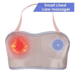 Borsten Massage - Trillen en Verwarmen - Vibrator - Tepel - Dames - Verstelbaar — thumbnail 2