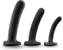 Temptasia - Twist Dildo Kit - Set Van 3