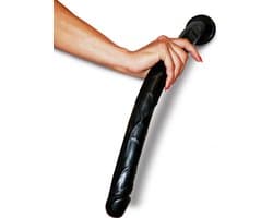 Lusty XXL Dildo Mamba 45 x 3,5 cm - Extreem lange Dildo - Met Zuignap - Seksspeeltjes - Sex Toys - Anaal Dildo - Anal Toys