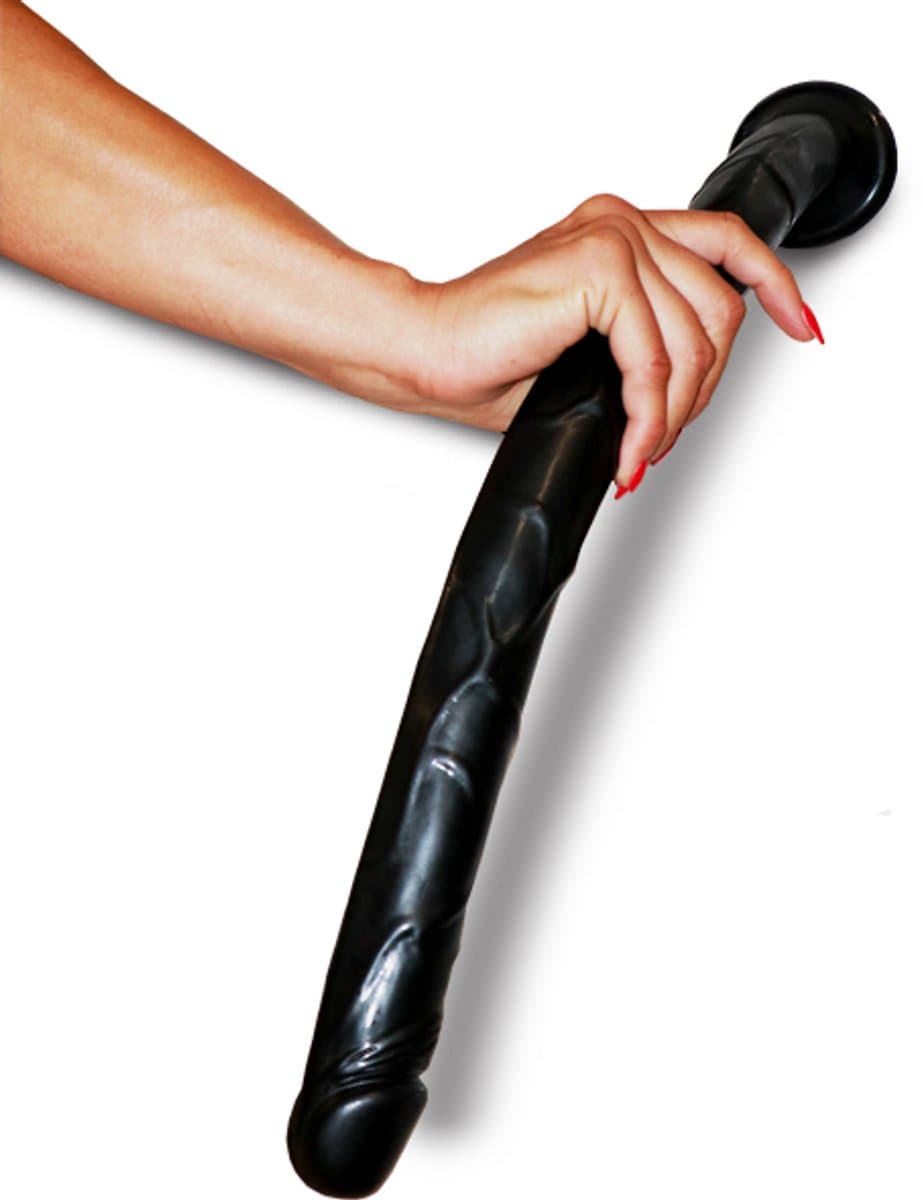 Lusty XXL Dildo Mamba 45 x 3,5 cm - Extreem lange Dildo - Met Zuignap - Seksspeeltjes - Sex Toys - Anaal Dildo - Anal Toys — afbeelding 1