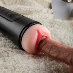 Masturbator voor Man - Pocket Pussy - Vagina - Strakke Kunstvagina - Nepvagina - Seksspeeltje - Masturbator Vagina - Blowjob Stimulator - Sexspeeltje - Zeer Realistisch en Discreet - Nep Kut - Geluidloos - Sekspop - Sexpop - Sexdoll — thumbnail 5
