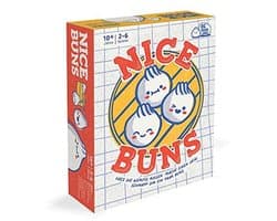 Leuke dobbelspel voor gezinnen en volwassenen - Nice Buns
