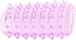 Vingersleeves 3-pack Blauw, roze en paars — thumbnail 2