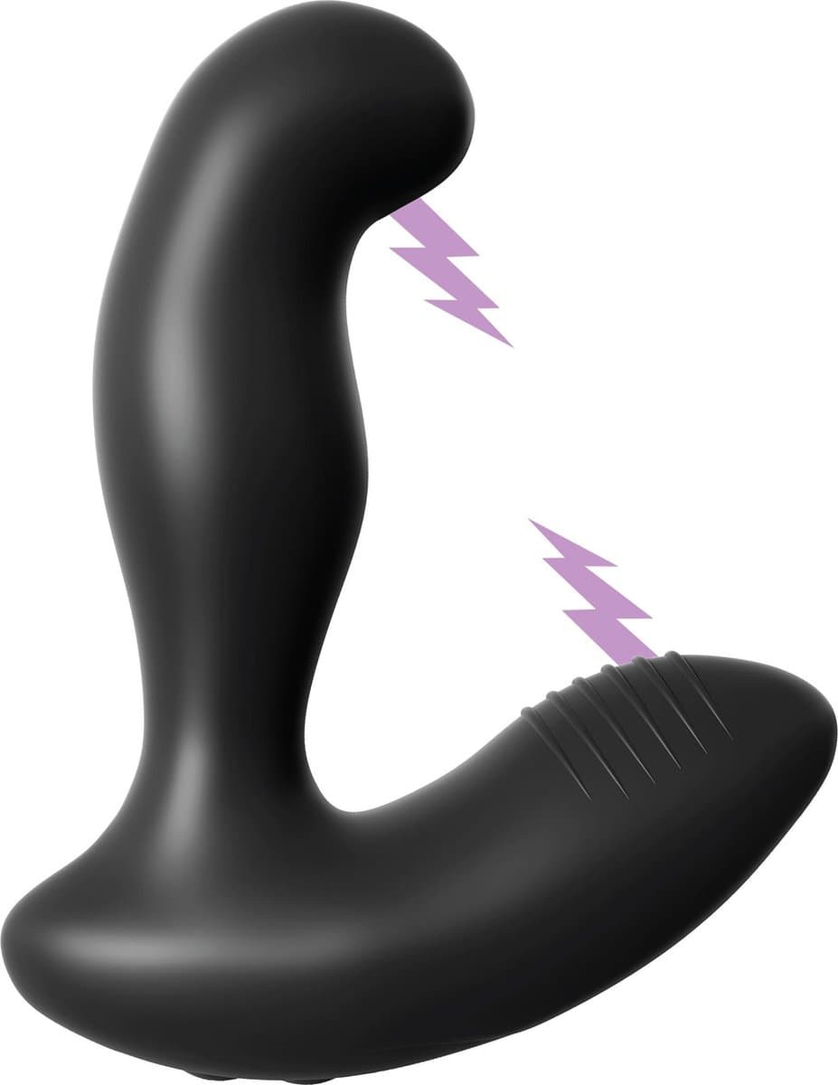 Anal Fantasy - Electro Stim Prostaat Vibrator - Altijd Garantie — afbeelding 1