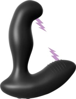 Anal Fantasy - Electro Stim Prostaat Vibrator - Altijd Garantie — thumbnail 1