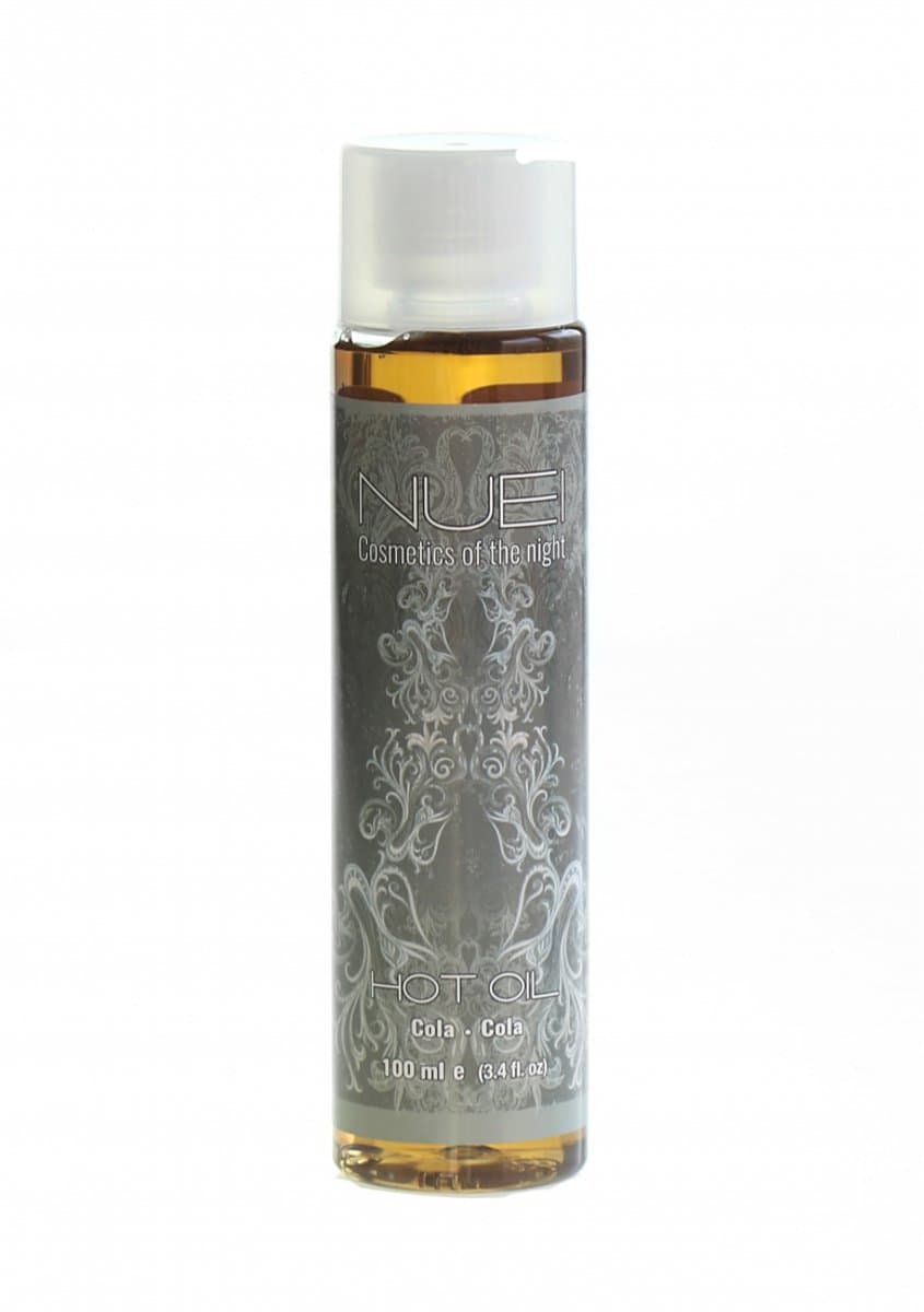 HOT OIL Cola - 100ml — afbeelding 1