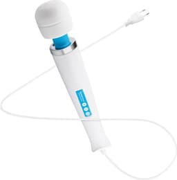 MyMagicWand - Magic Wand Vibrator - Ook Voor Massages - Oplaadbaar - Wandvibrator - Vibrator - Vibrators voor Vrouwen - Sex Toys voor Vrouwen - Vibrators - Blauw — thumbnail 2