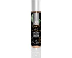 System JO - Gelato Mint Chocolade Glijmiddel - 30 ml — thumbnail 1