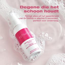 INTIMINA Intimate Accessory Cleaner – Accessoire Reiniger – Niet-Giftig — thumbnail 2