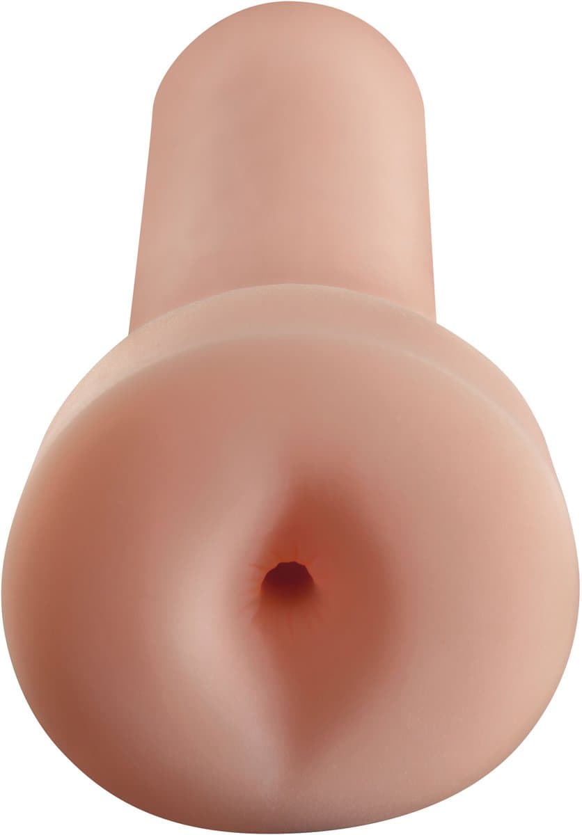 Pipedream - Male Pump and Dump Stroker - Masturbator Anal Lichte Beige — afbeelding 1