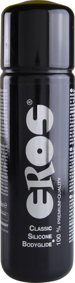 Eros Classic Siliconen Bodyglide Glijmiddel - 500 ml — afbeelding 1