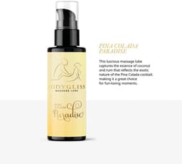 BodyGliss - Travel Edition 3-pack - Tropical Temptation — thumbnail 2
