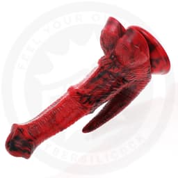 EPIC - DILDO VULCANUS NACHTDRAAK | DRAGON DILDO | ANIMAL DILDO | EXTREME DILDO | FANTASY DILDO | SEKSSPEELTES | SEX TOYS | DILDO — thumbnail 2