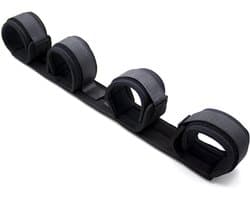 Smart Moves - Hand Spreader Bar - Klittenband - Zwart