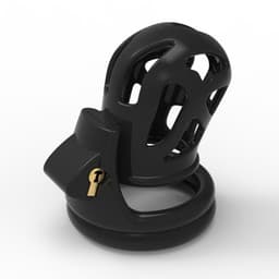 Kuisheidskooi Ghost II – Discreet, Stoer en Perfect voor Langdurig Draagcomfort — thumbnail 3