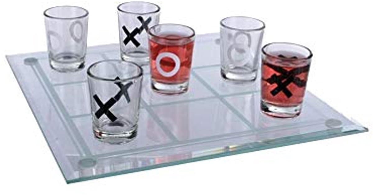 TRINKSPEL TIC TAC TOE 79/3985 — afbeelding 1