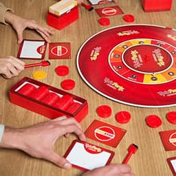 Spin Party: Spannend Trivia-Spel voor 3-6 Spelers | Familie Spel voor Leeftijd 14+ — thumbnail 5
