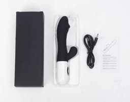 Pretty Love Snappy Vibrator voor Vrouwen – Siliconen G-spot en Clitoris Stimulator – 30 Standen – Waterdicht en Fluisterstil — thumbnail 4