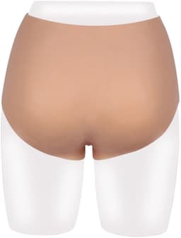 XX-DreamToys - Bodysuit - Female to Male - Drag - Ultra Realistisch Onderlichaam met Penis - Beige - Maat L — thumbnail 3