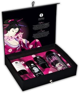 Shunga Naughty - 4 stuks - Geschenkset — thumbnail 1