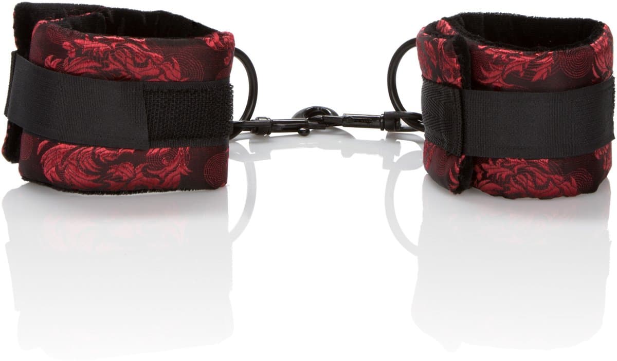 Scandal Set van 2 Boeien Universal Cuff Set - zwart — afbeelding 1