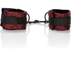 Scandal Set van 2 Boeien Universal Cuff Set - zwart